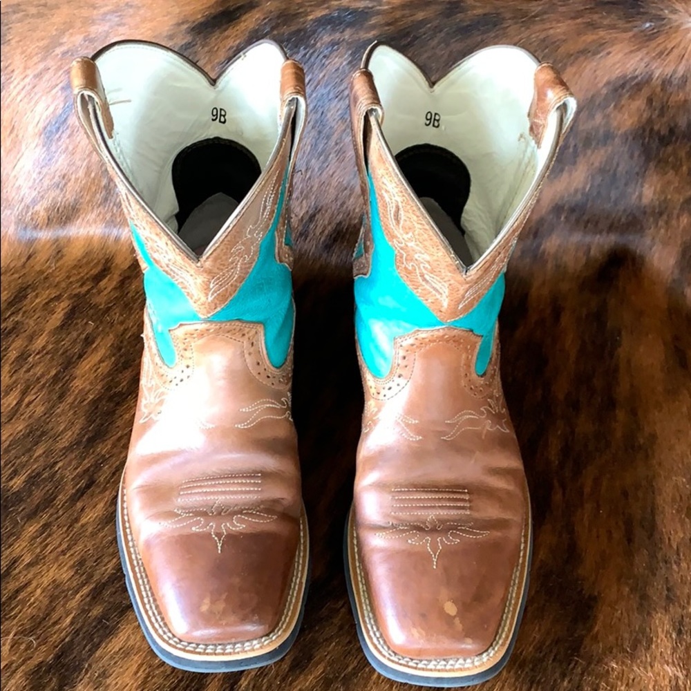 Ariat woman’s boots